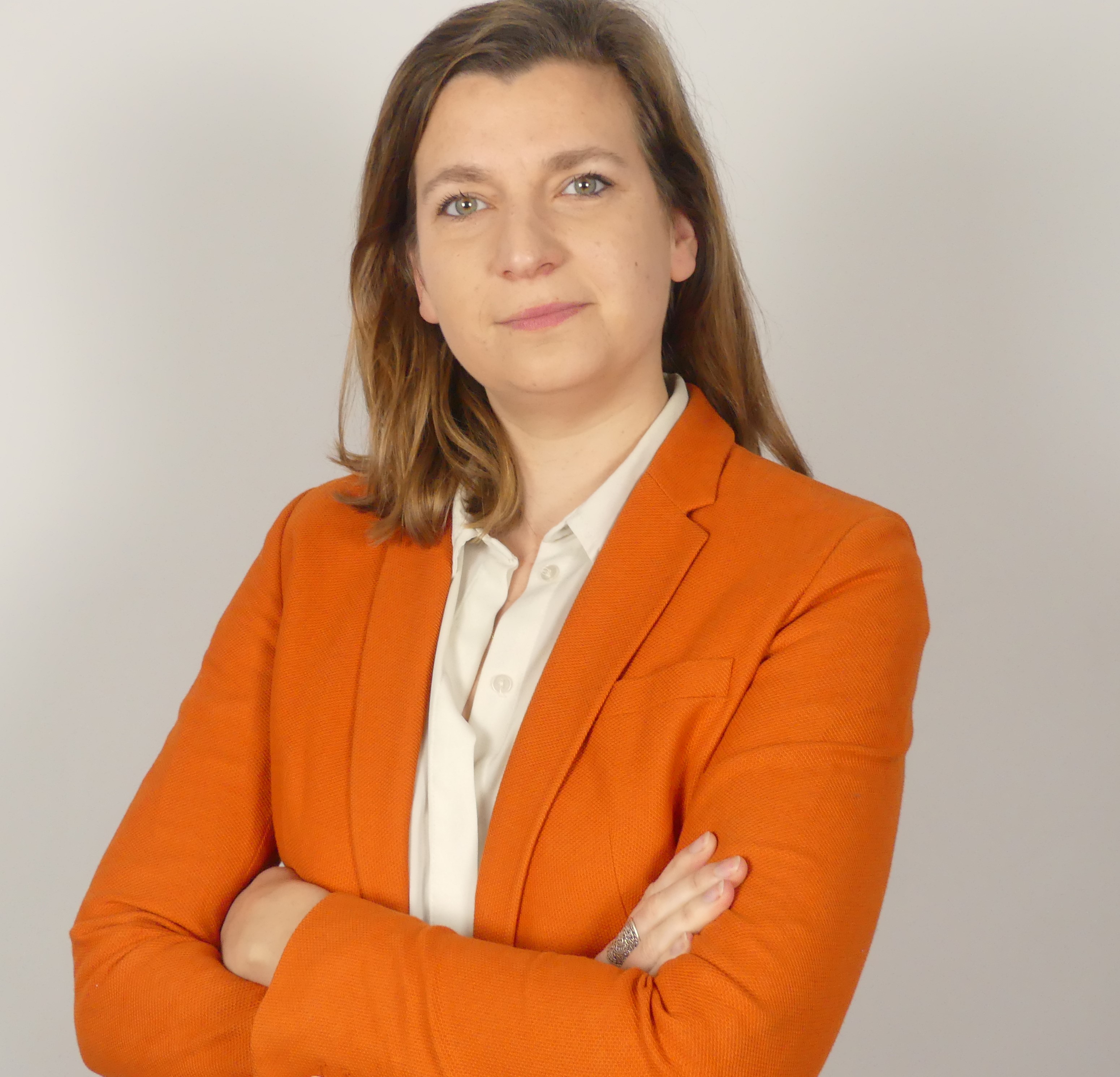 Marie gaelle Lefebvre, Portrait